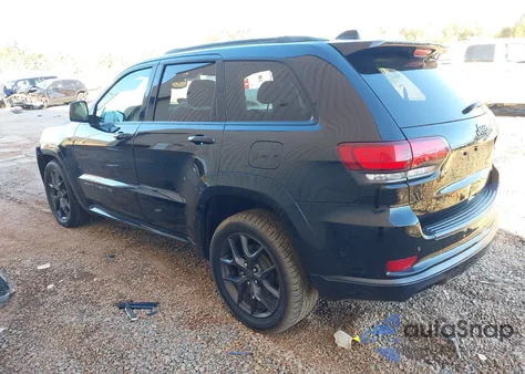 2019 Jeep Grand Cherokee Limited X 4X2 z USA, uszkodzony, nr VIN 1C4RJEBG0KC543295